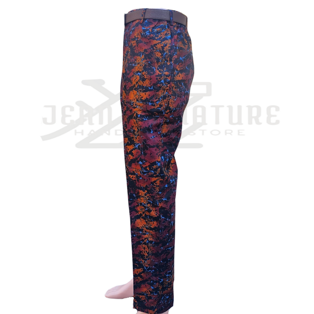 Ayo African Print Men Pants - 02