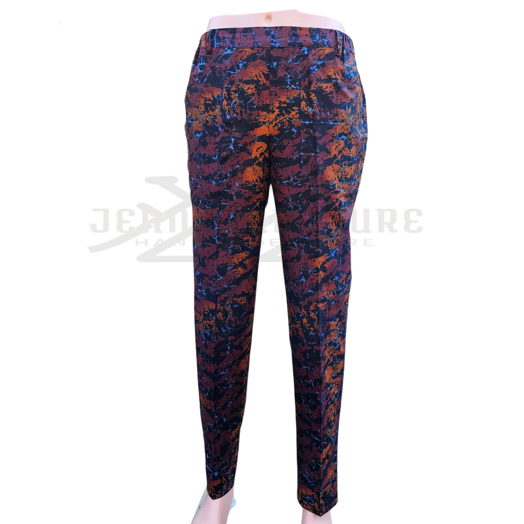 Ayo African Print Men Pants - 02