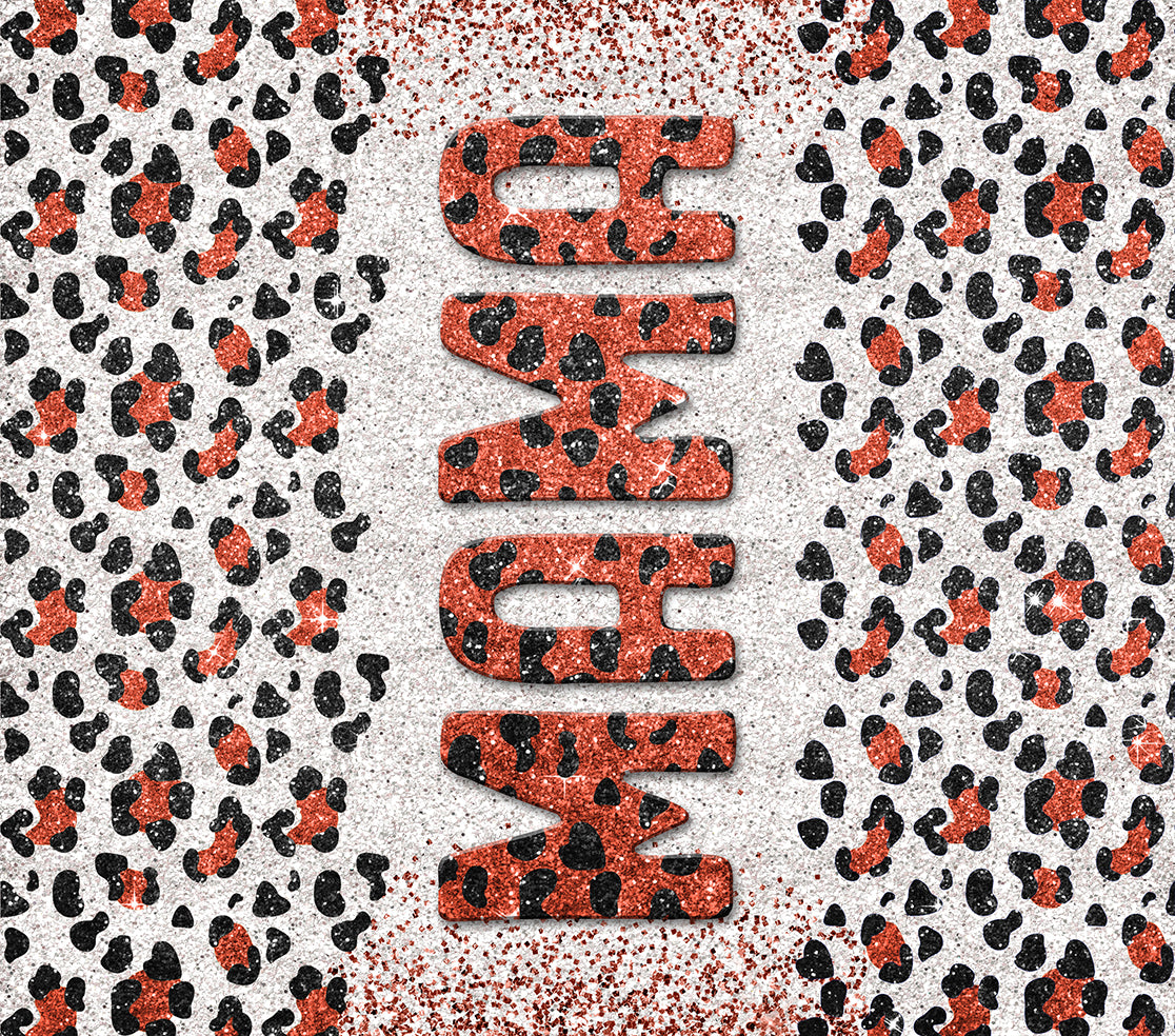 Mama Cheetah Tumbler