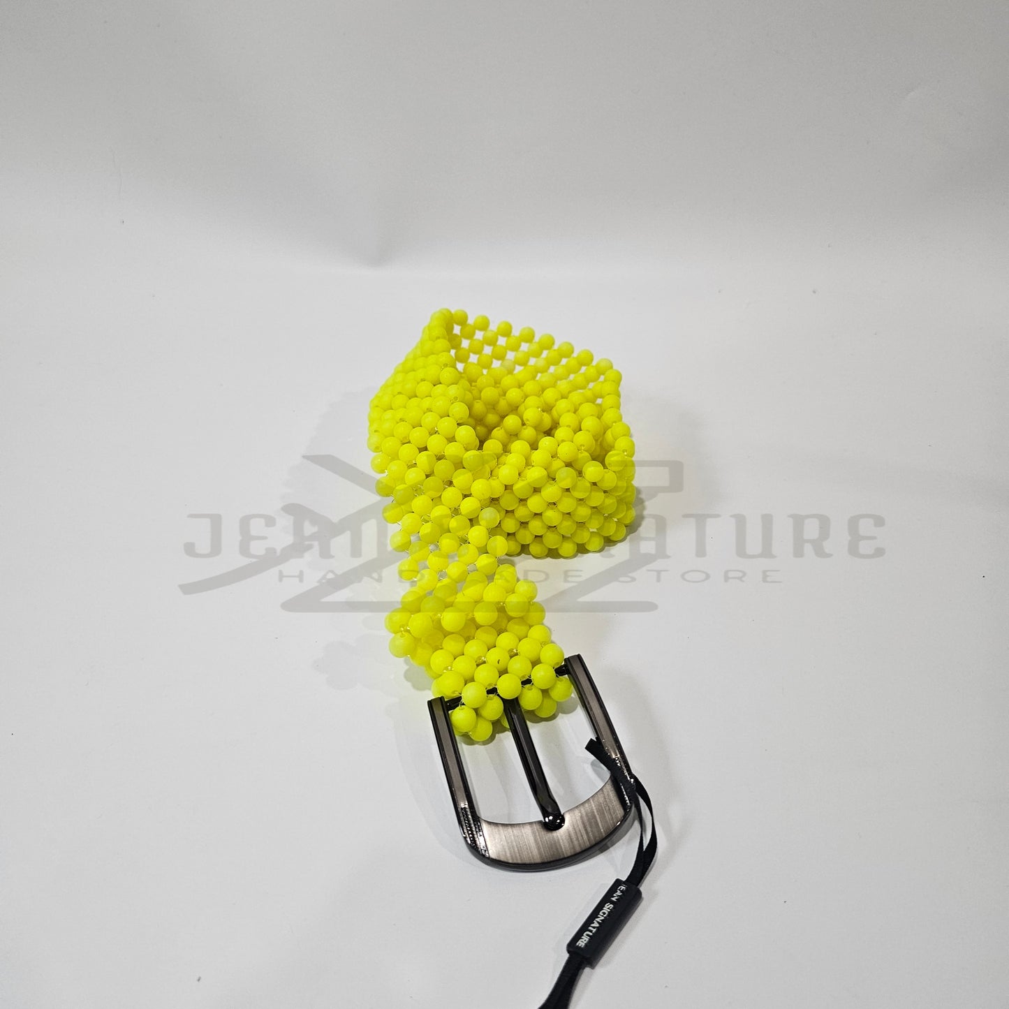 Maya Beaded Belt - 01