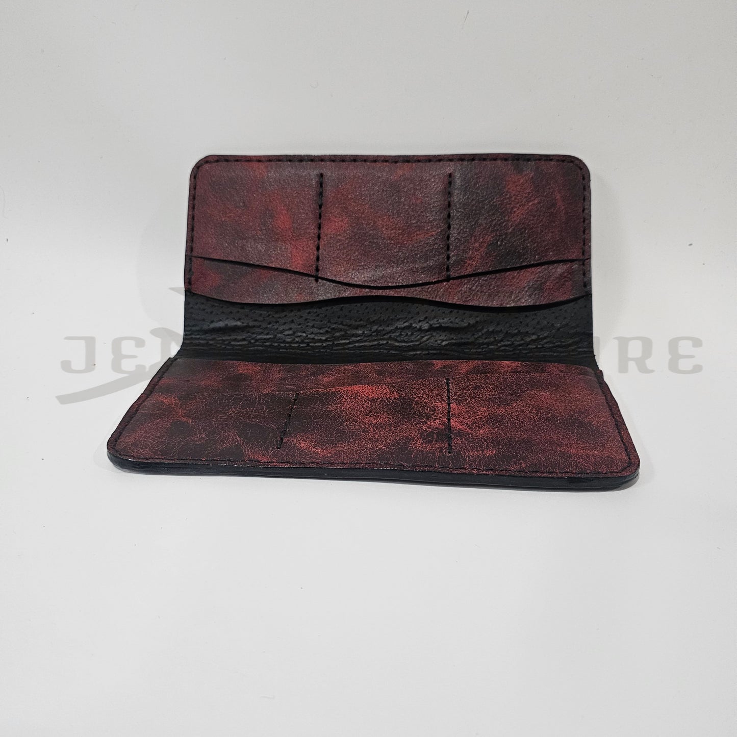 Bode Men Extra-Long Card Holder