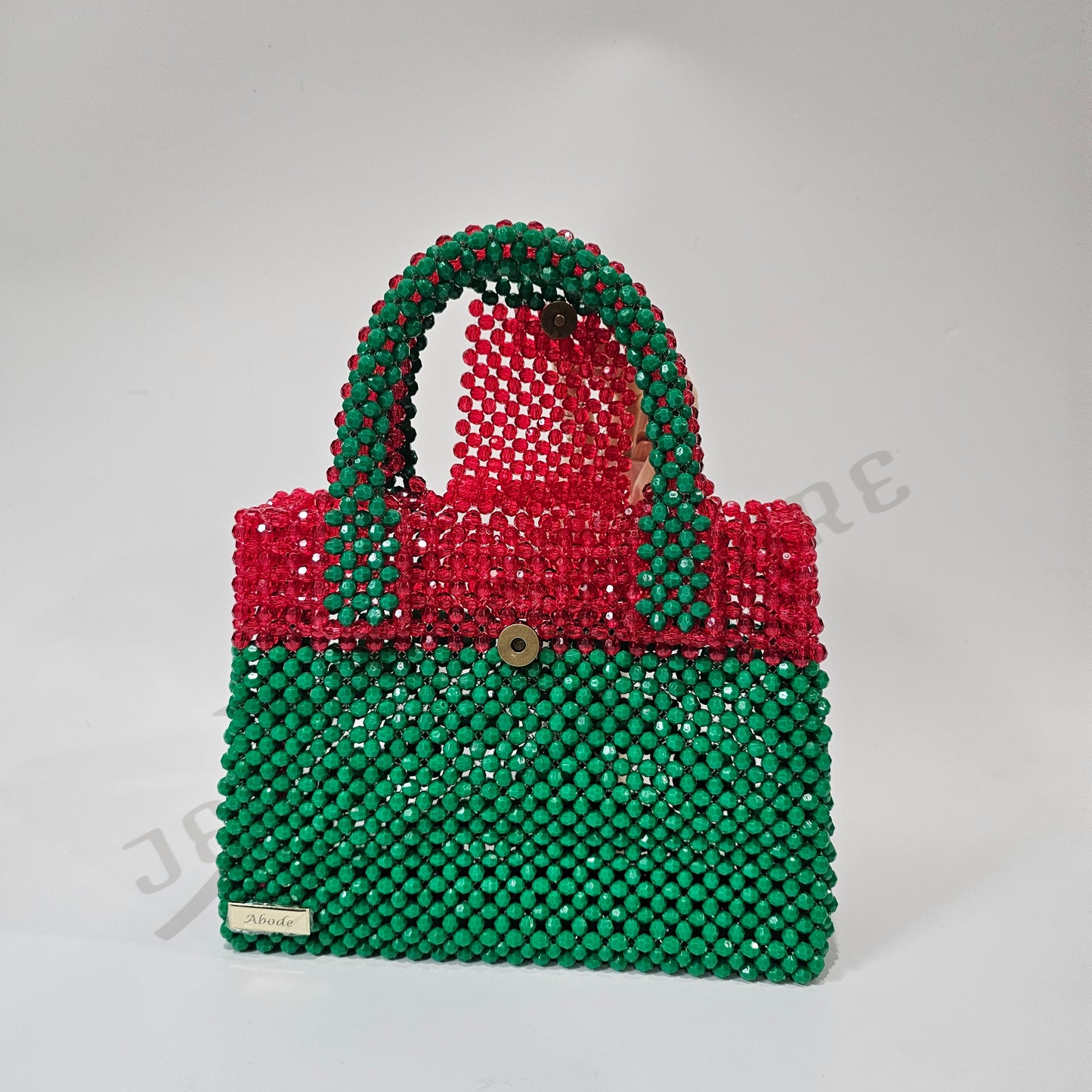 Chloe Beaded Handbag