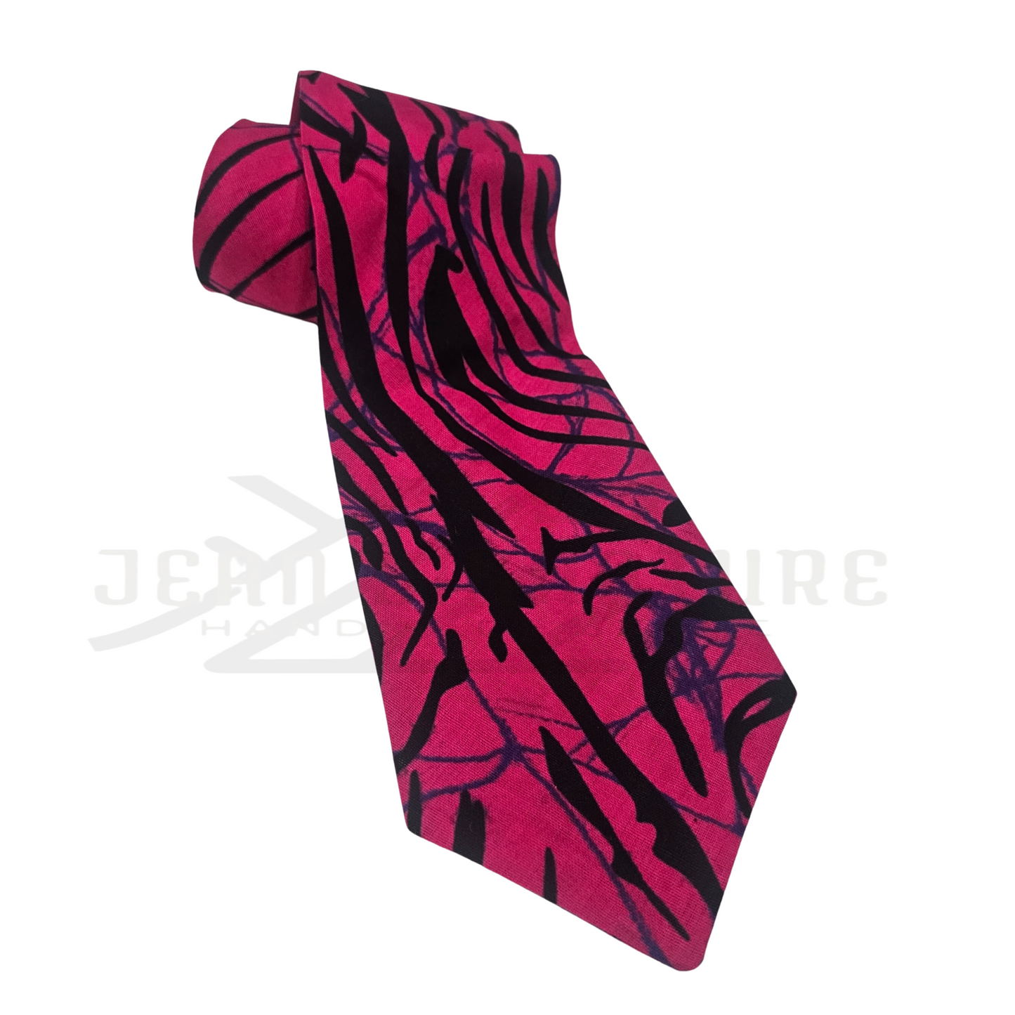 Elewa Men African Print Necktie - 01