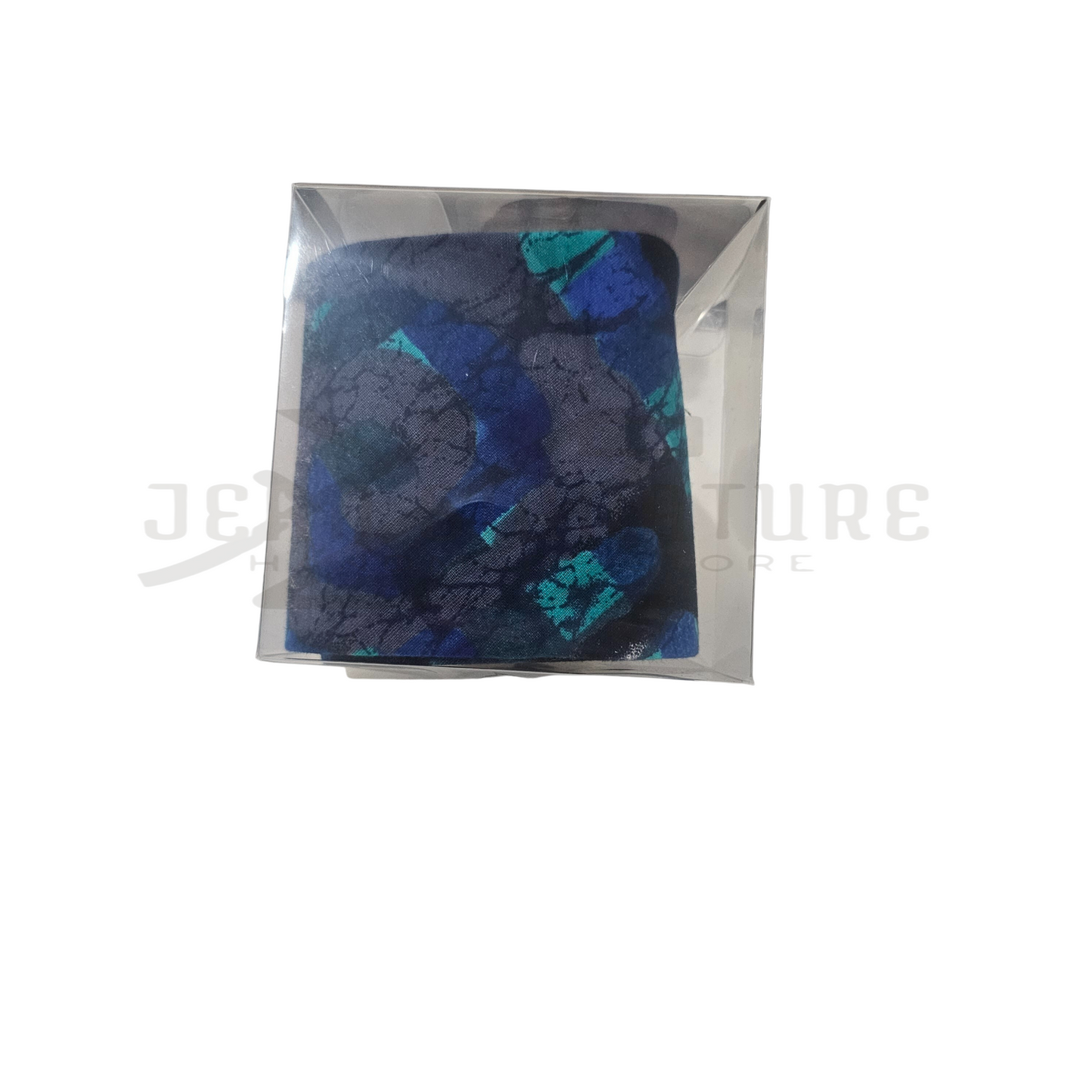 Elewa Men African Print Necktie - 02