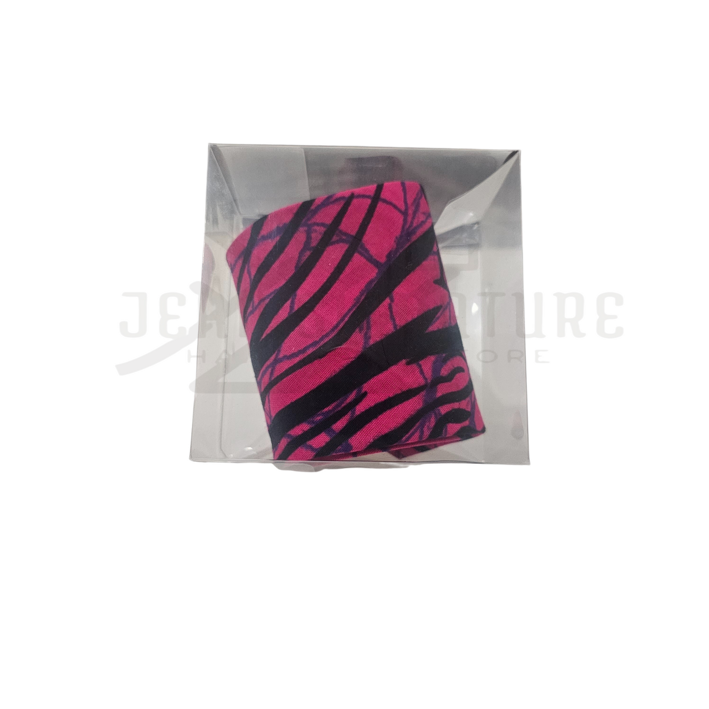 Elewa Men African Print Necktie - 01