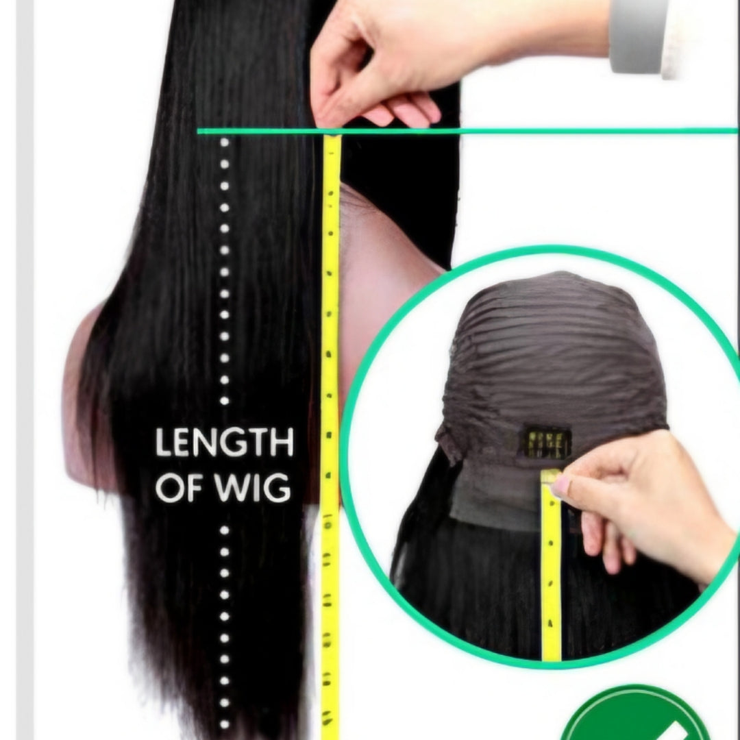 Keondra Braided Full Lace Wig - Synthetic