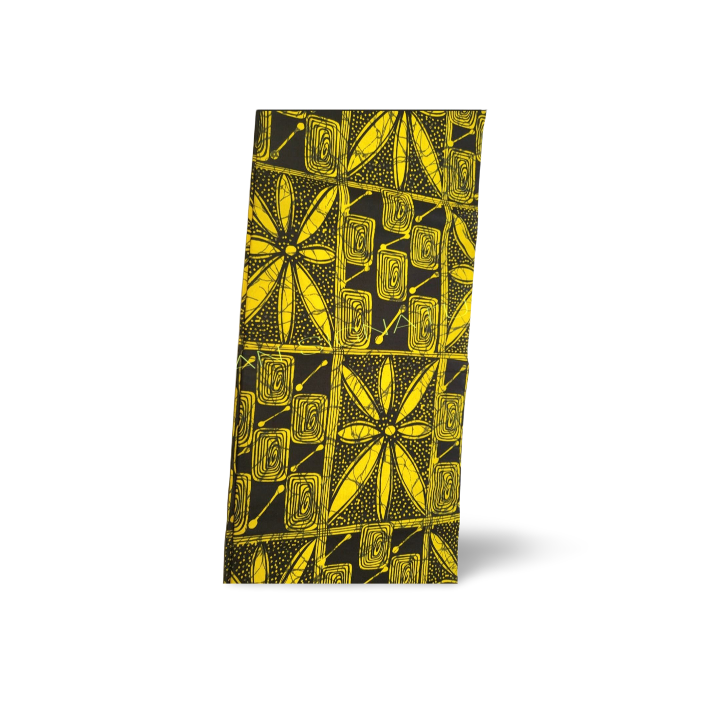 African Print Fabric JSF122 - Ankara