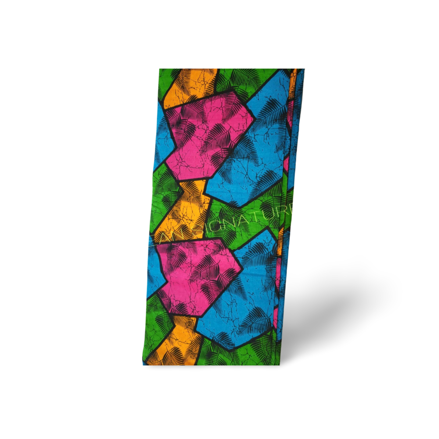 African Print Fabric JSF125 - Ankara