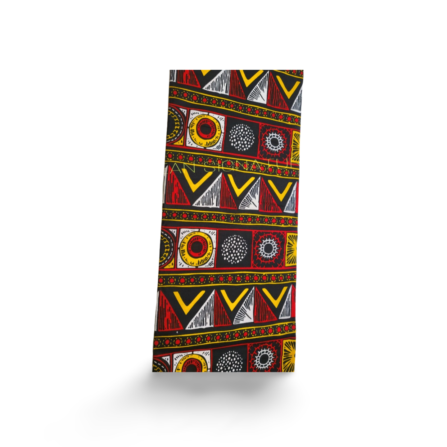 African Print Fabric JSF126 - Ankara