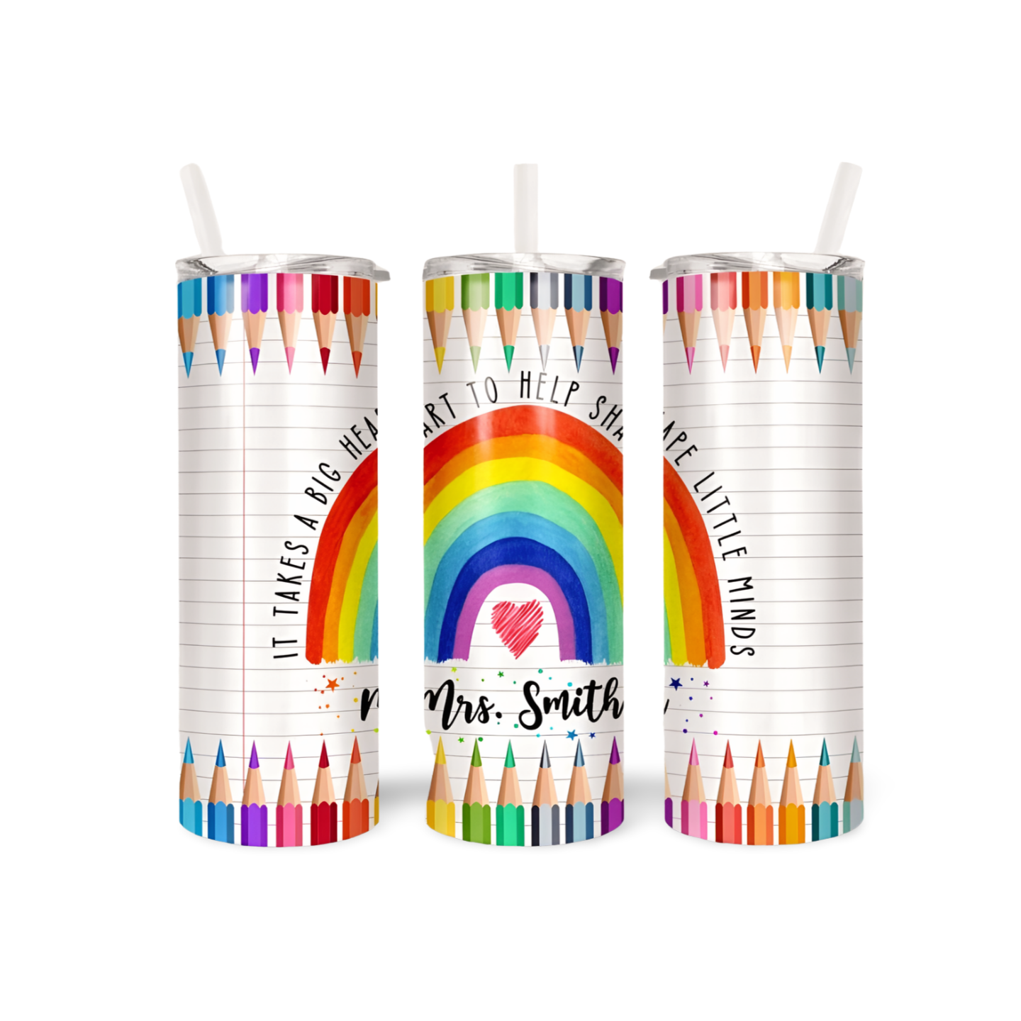 Teacher Tumbler - 03