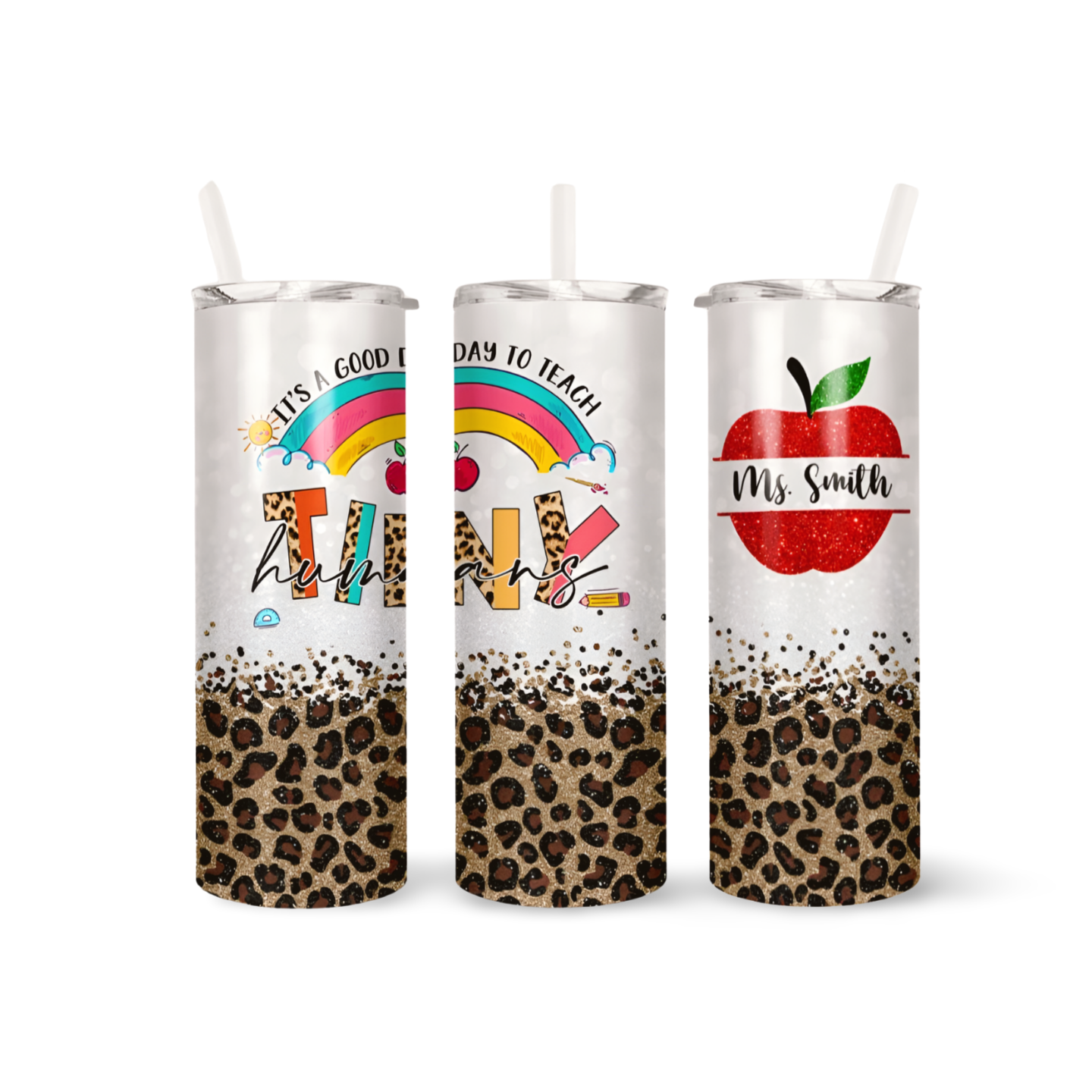 Teacher Tumbler - 19