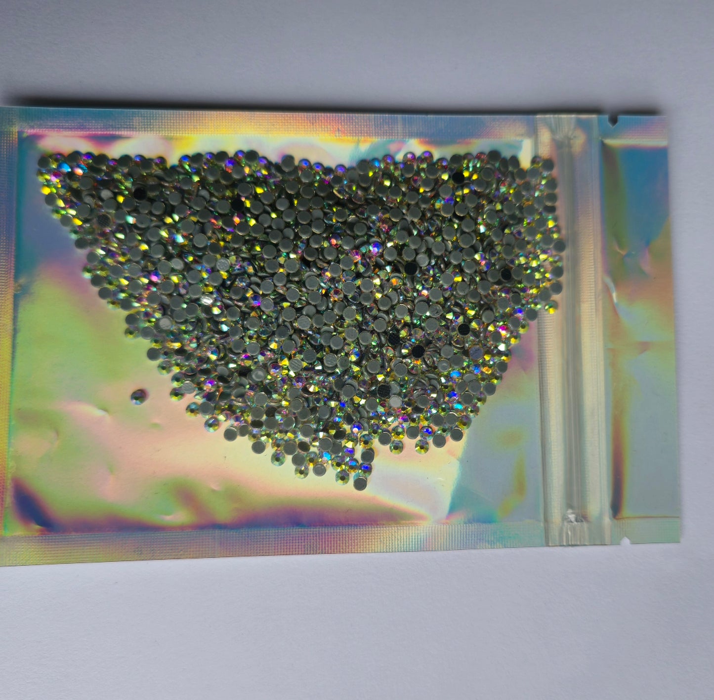 Hot-Fix Rhinestones SS10 (10 gross) - Crystal AB