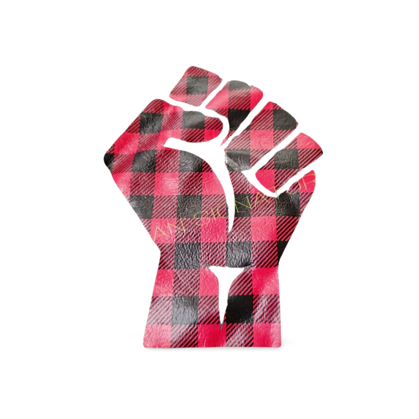 Atlas Infant Unisex T-Shirt - Fist Pattern