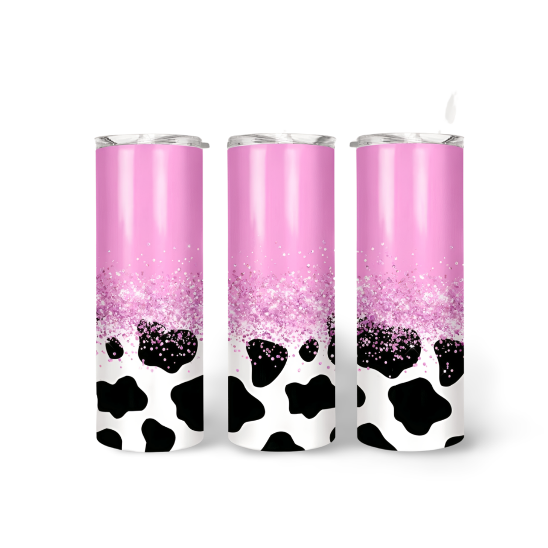 Cowhide Tumbler - 12