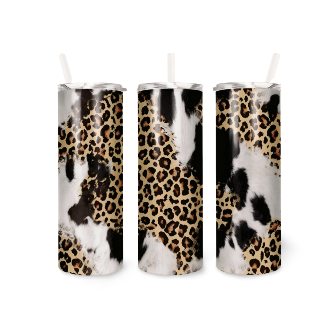Cowhide Tumbler - 13