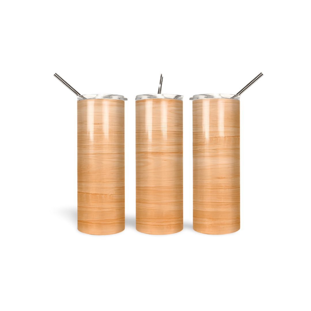 Plywood Tumbler - 01