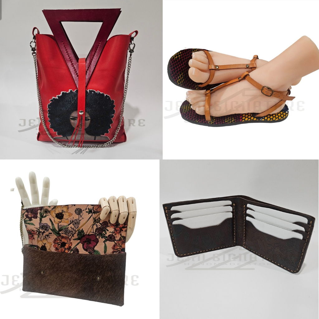 LEATHER ACCESSORIES