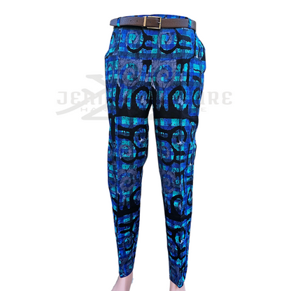 Ayo African Print Men Pants - 01