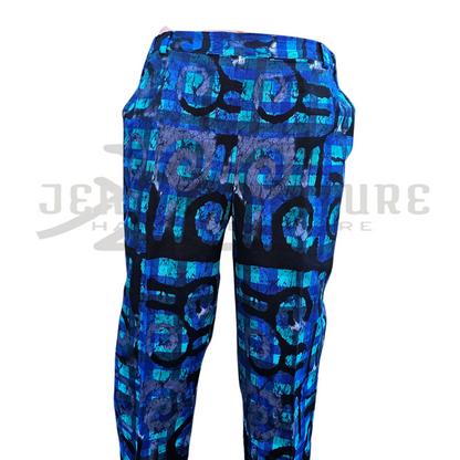 Ayo African Print Men Pants - 01