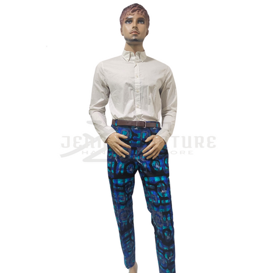 Ayo African Print Men Pants - 01