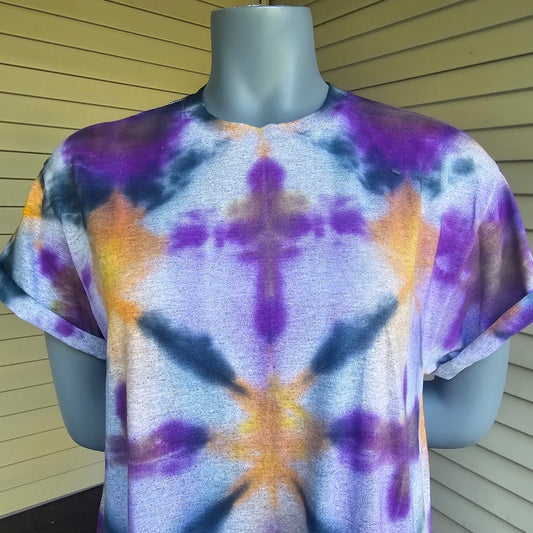 Jean Tie Dye T-shirt (Unisex)- TAD01