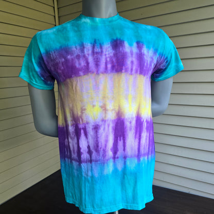 Jean Tie Dye T-shirt (Unisex) - TAD02