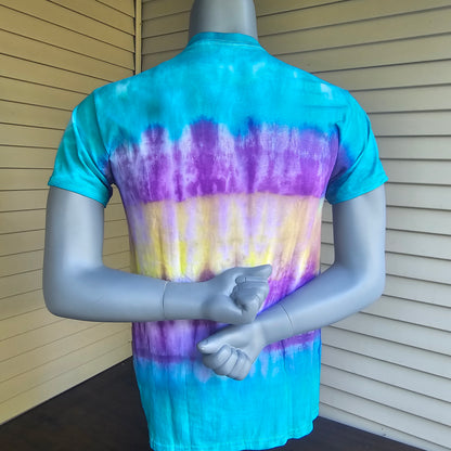 Jean Tie Dye T-shirt (Unisex) - TAD02