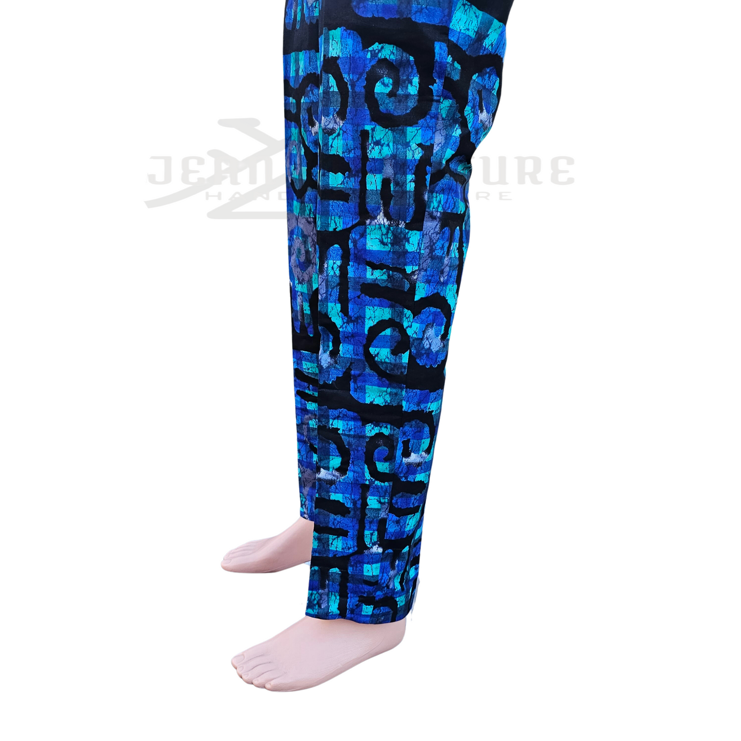 Ayo African Print Men Pants - 01