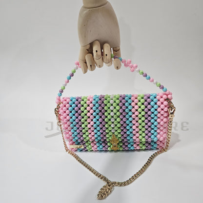 Callista Beaded Handbag