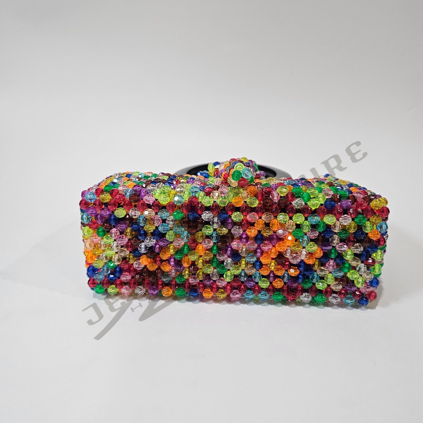 Iris Beaded Handbag - Multicolor