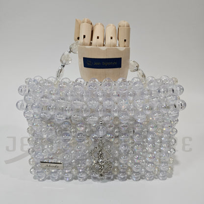 Candida Beaded Handbag