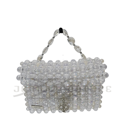 Candida Beaded Handbag