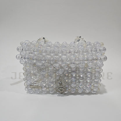 Candida Beaded Handbag