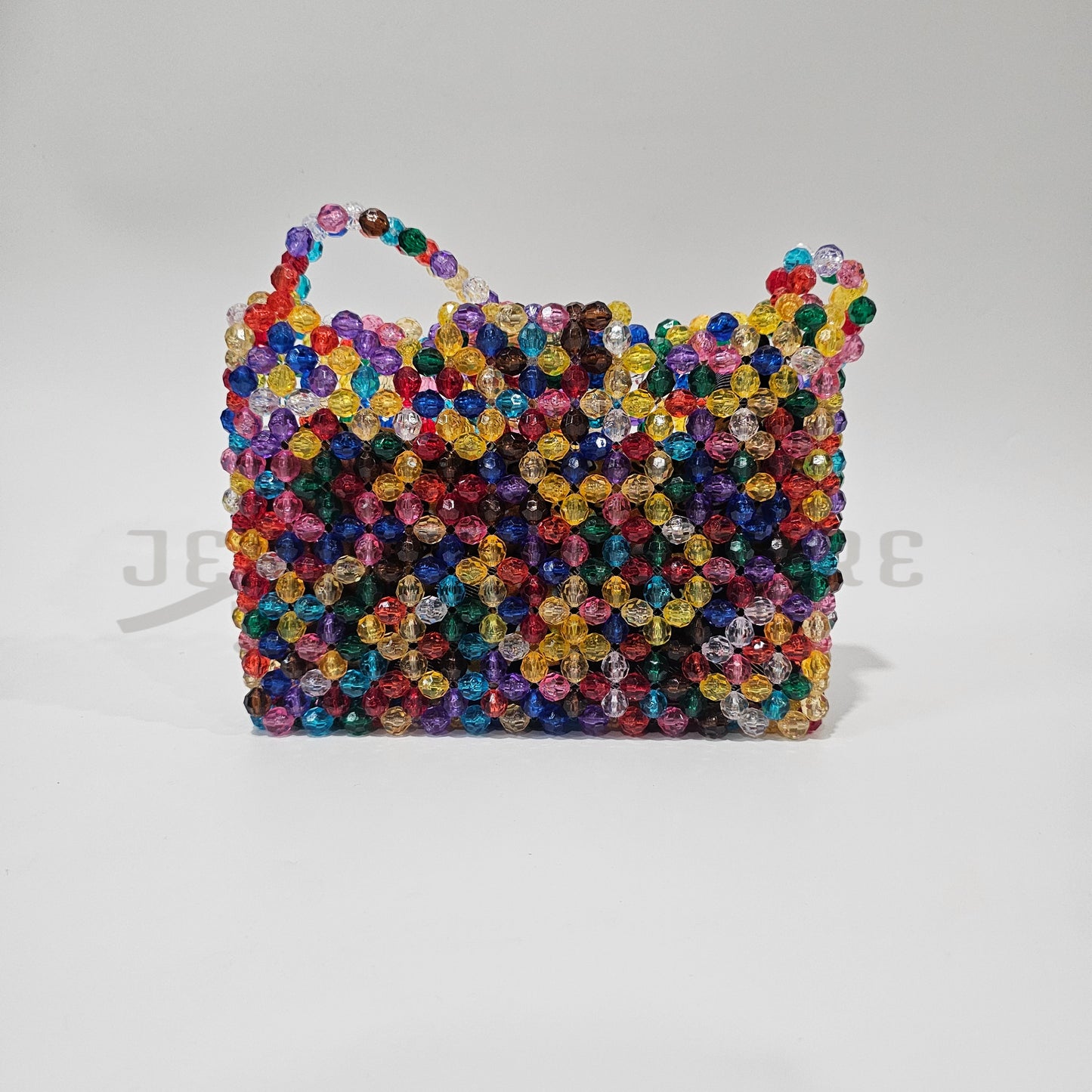 Joke Beaded Handbag