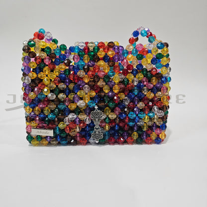 Joke Beaded Handbag