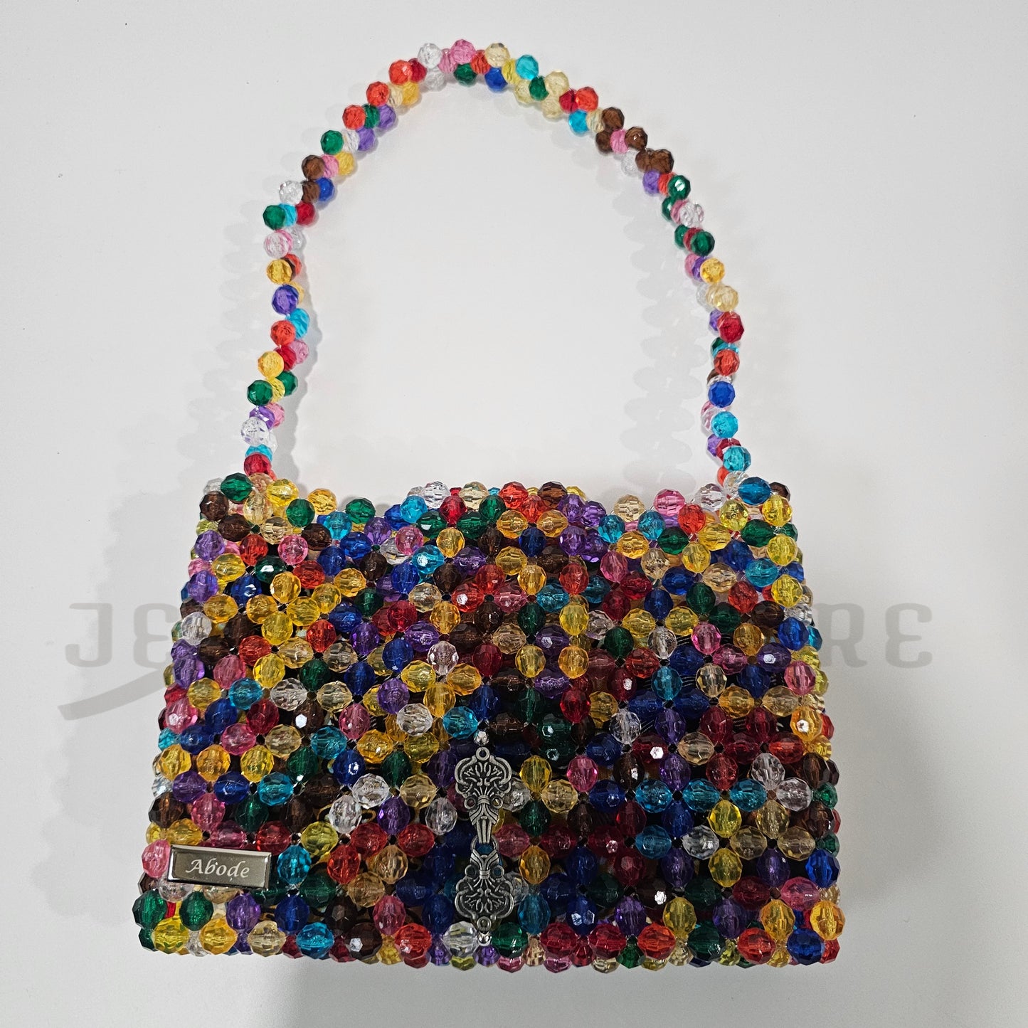 Joke Beaded Handbag