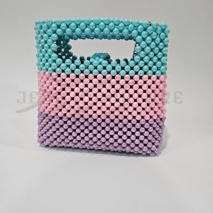 Charaya Beaded Handbag