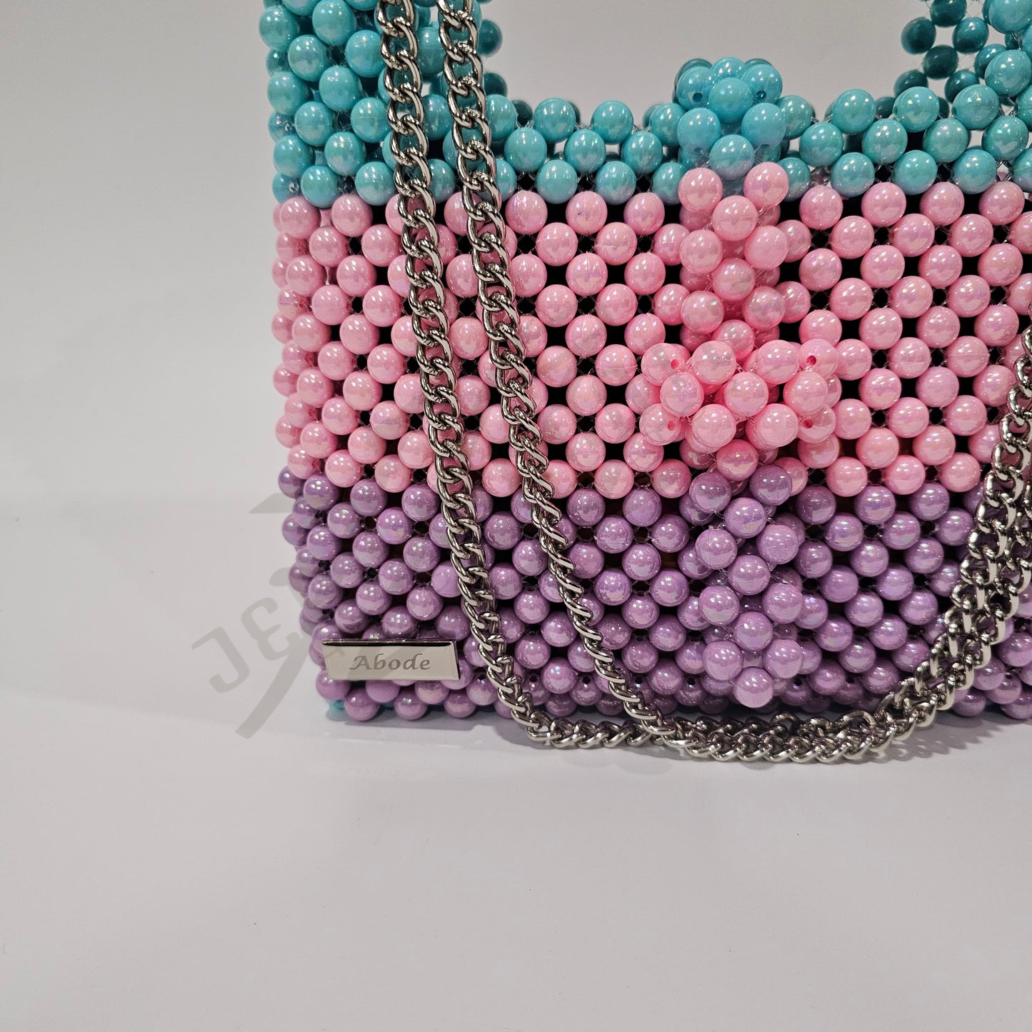 Charaya Beaded Handbag