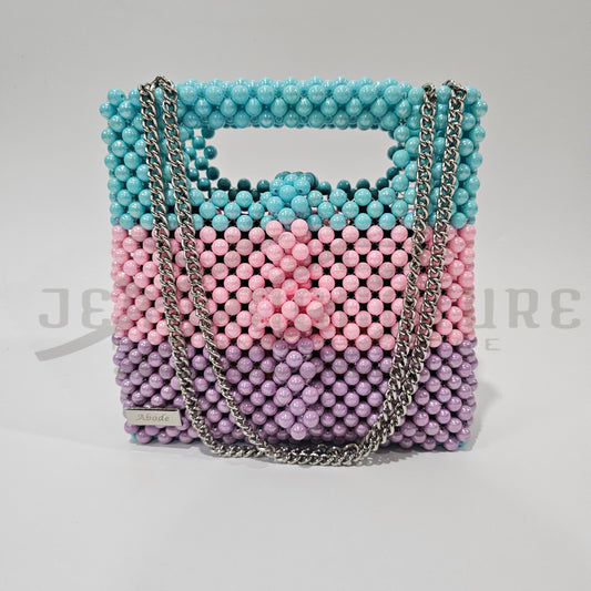 Charaya Beaded Handbag