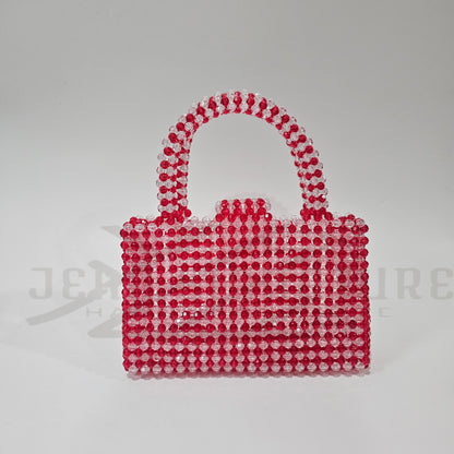 Bella Beaded Handbag - 03