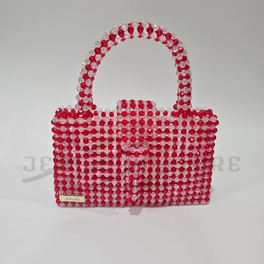 Bella Beaded Handbag - 03