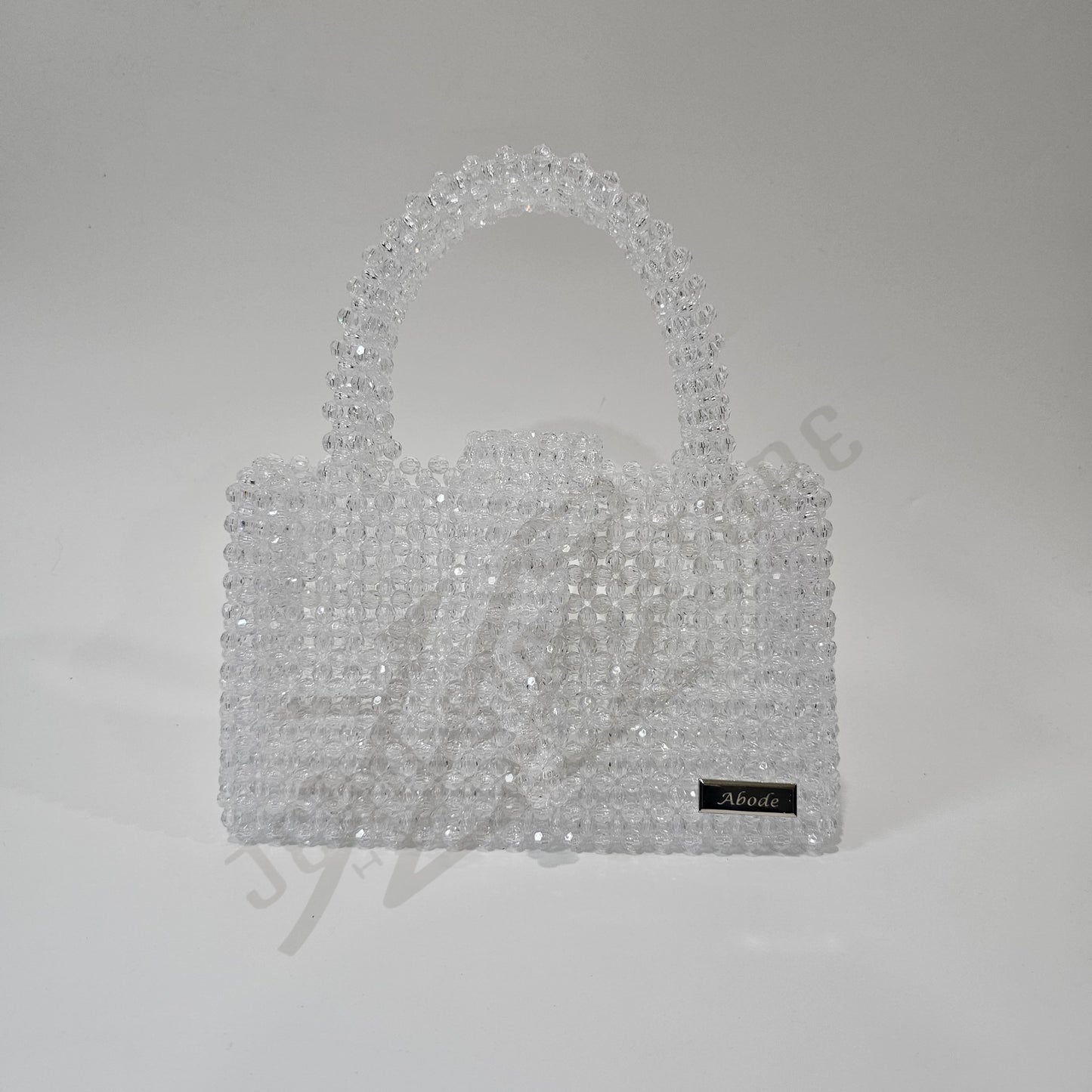 Bella Beaded Handbag - 02