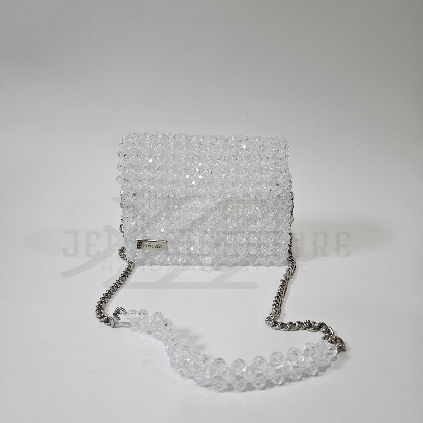 Fiona Mini Beaded Handbag