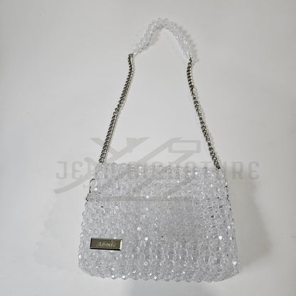 Fiona Mini Beaded Handbag