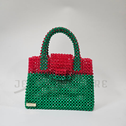 Chloe Beaded Handbag