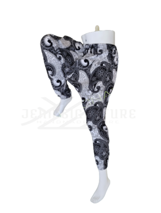 Pabio Men Kembe (Harem) Pants - 04