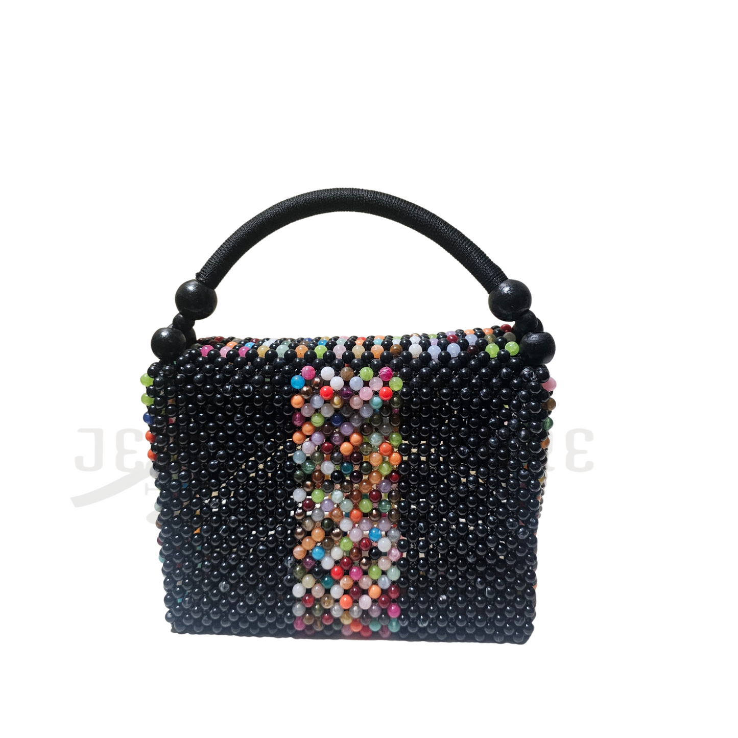 Anna Beaded Handbag - 02