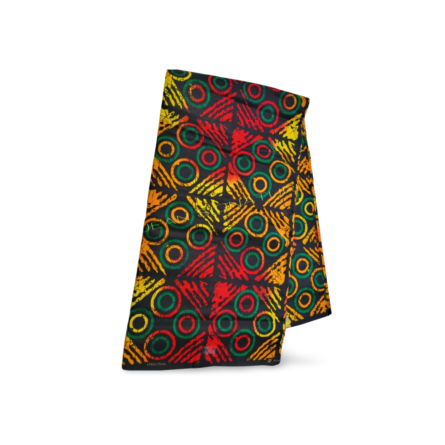 African Print Fabric JSF127 - Ankara