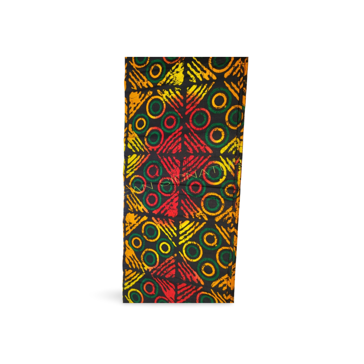 African Print Fabric JSF127 - Ankara