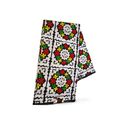 African Print Fabric JSF128 - Ankara